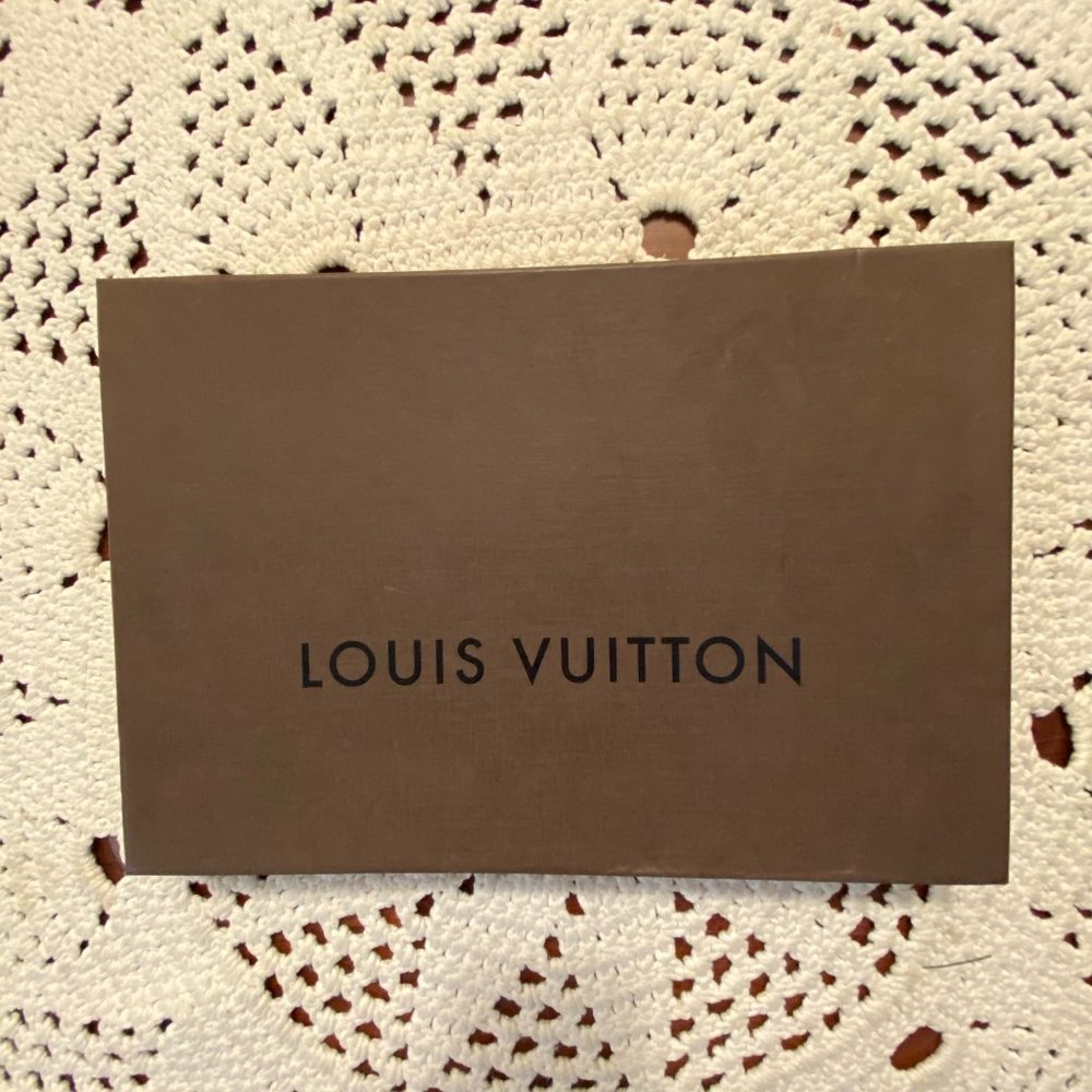 Louis Vuitton gift box